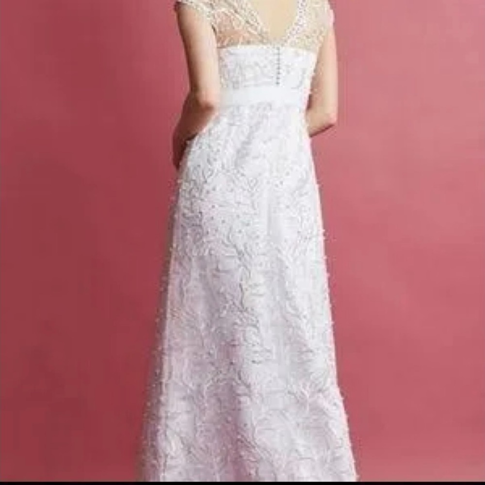 NWOT wedding dress - Picture 7 of 13